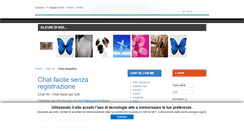 Desktop Screenshot of chat40.net